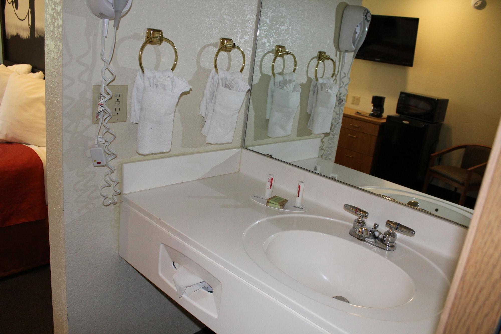 Super 8 By Wyndham Show Low Extérieur photo