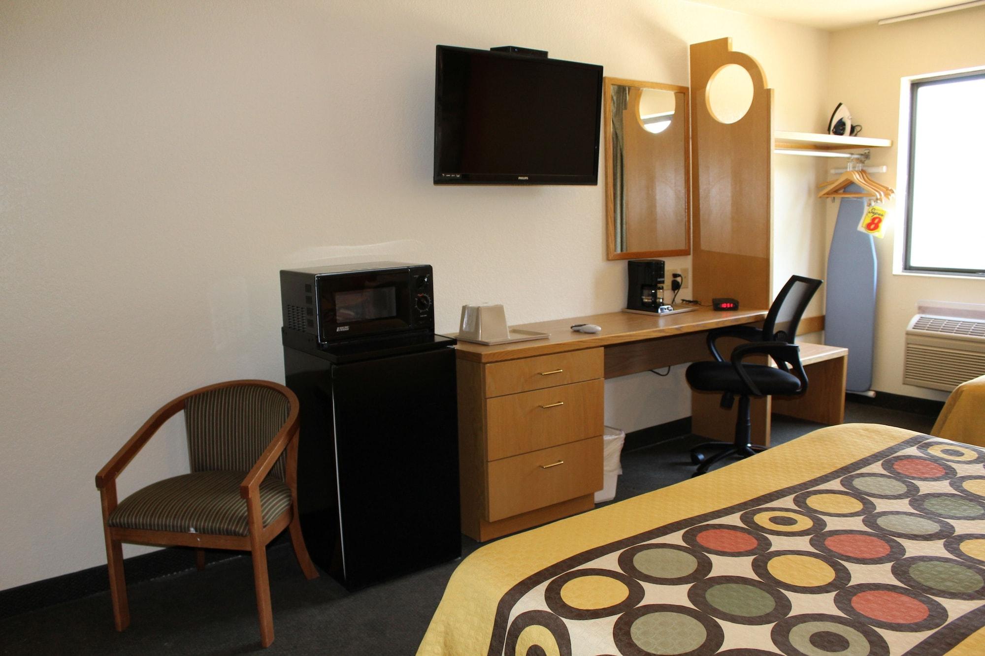Super 8 By Wyndham Show Low Extérieur photo