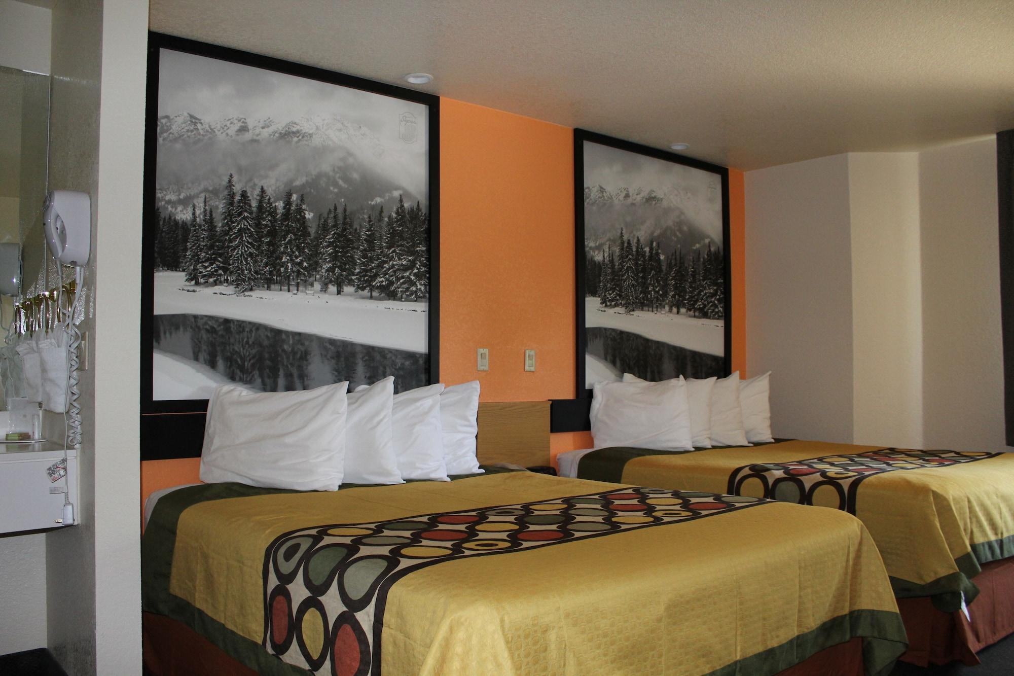 Super 8 By Wyndham Show Low Extérieur photo