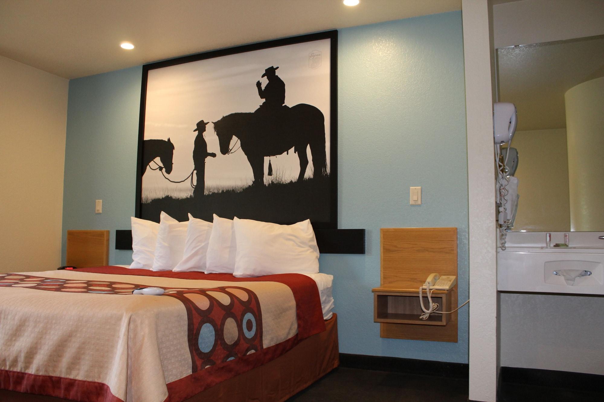 Super 8 By Wyndham Show Low Extérieur photo