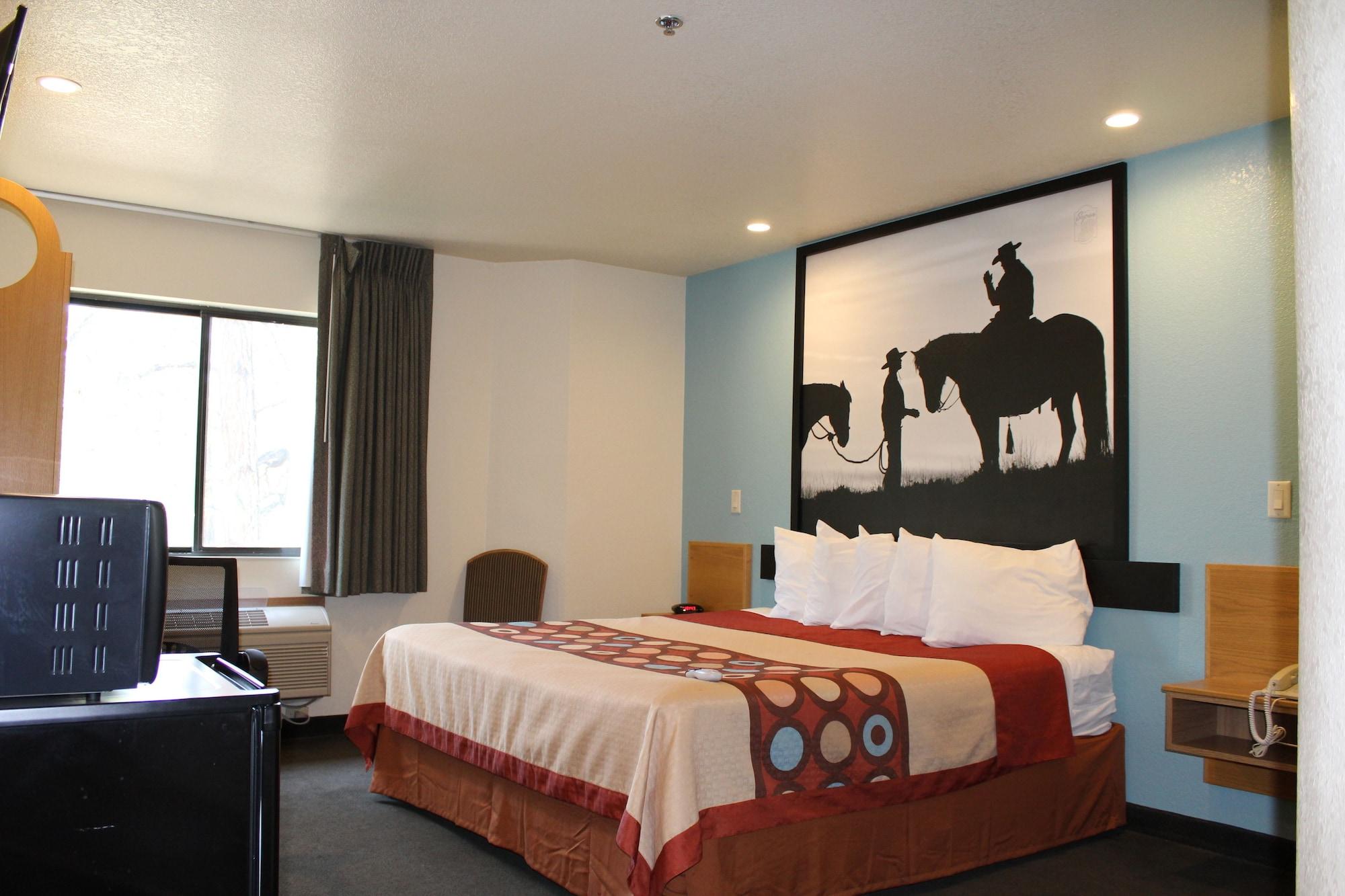 Super 8 By Wyndham Show Low Extérieur photo