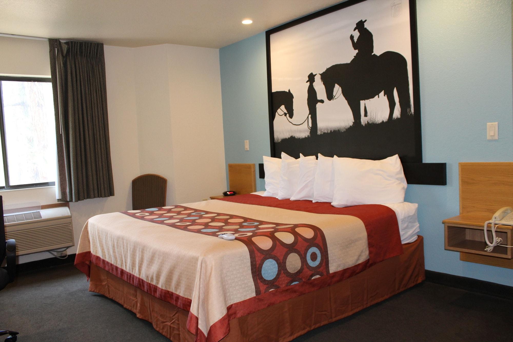 Super 8 By Wyndham Show Low Extérieur photo