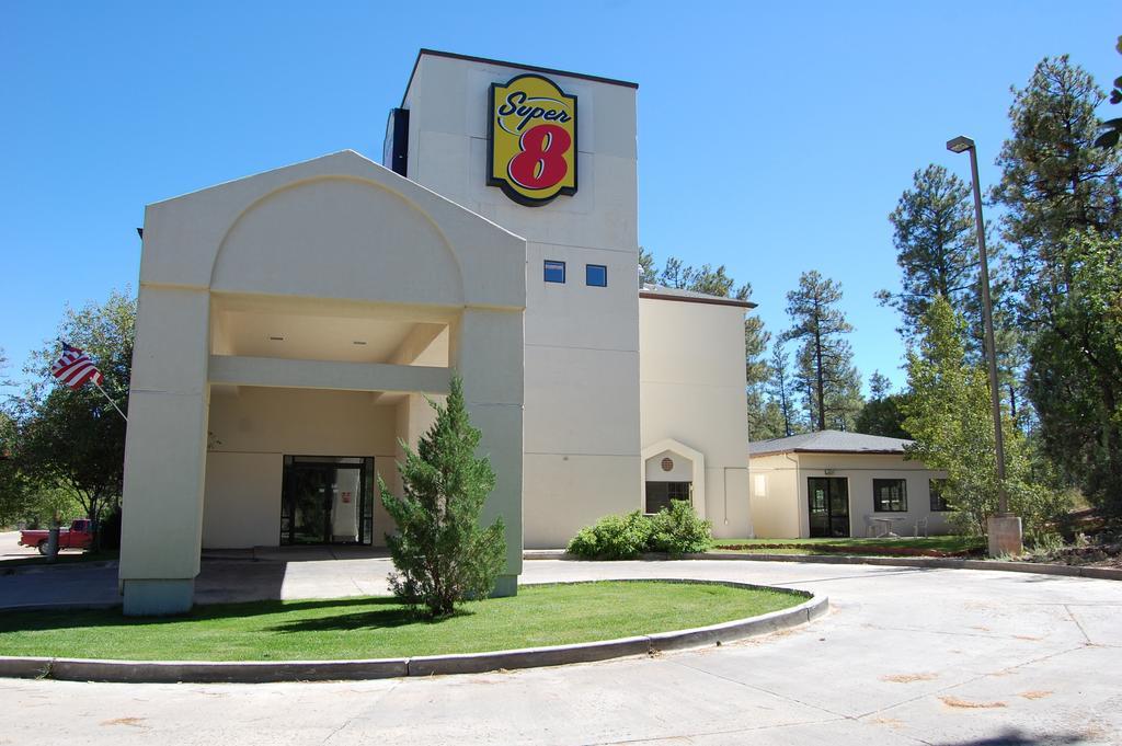 Super 8 By Wyndham Show Low Extérieur photo