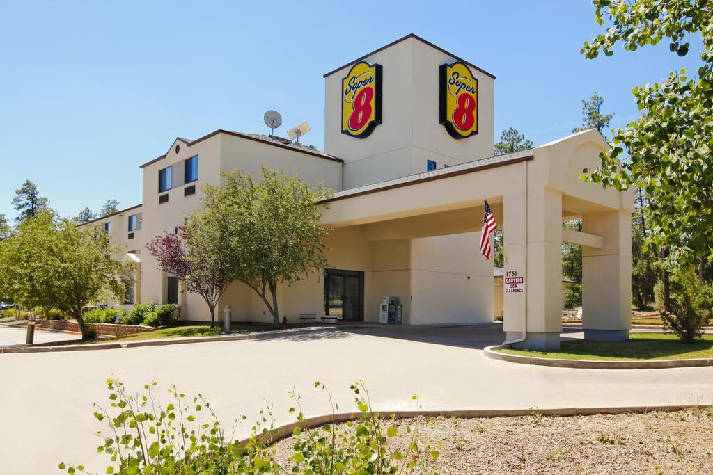 Super 8 By Wyndham Show Low Extérieur photo