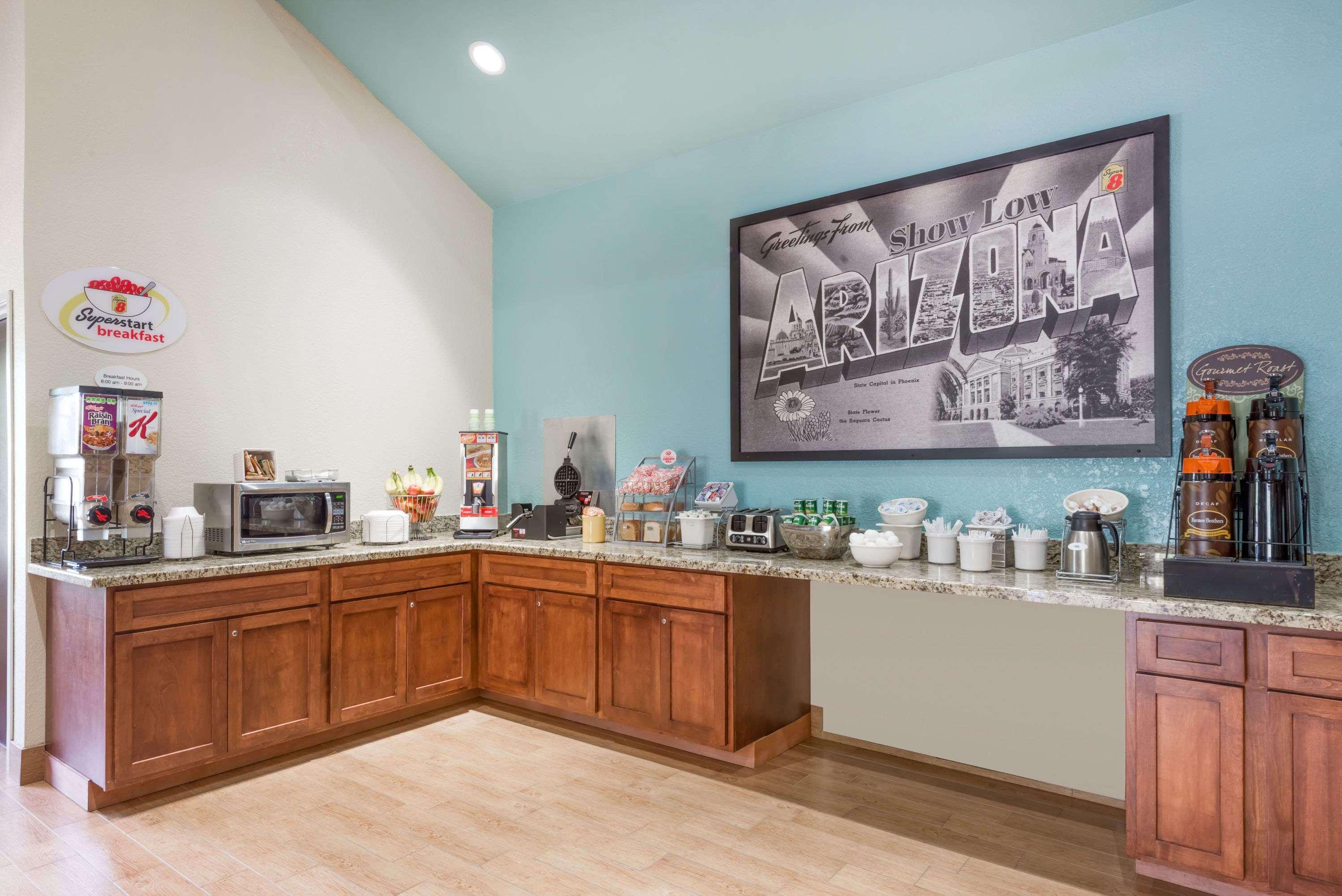 Super 8 By Wyndham Show Low Extérieur photo