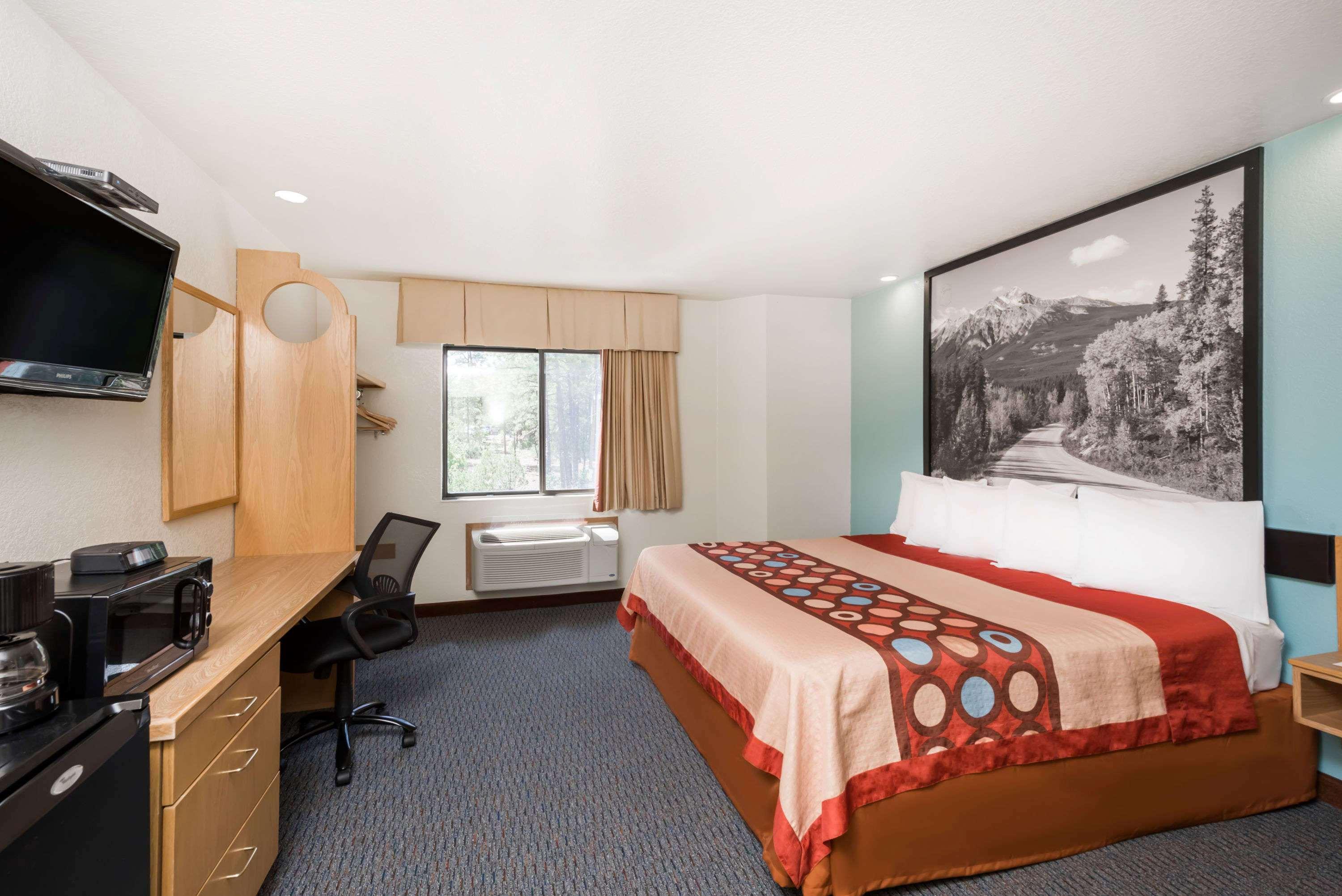 Super 8 By Wyndham Show Low Extérieur photo