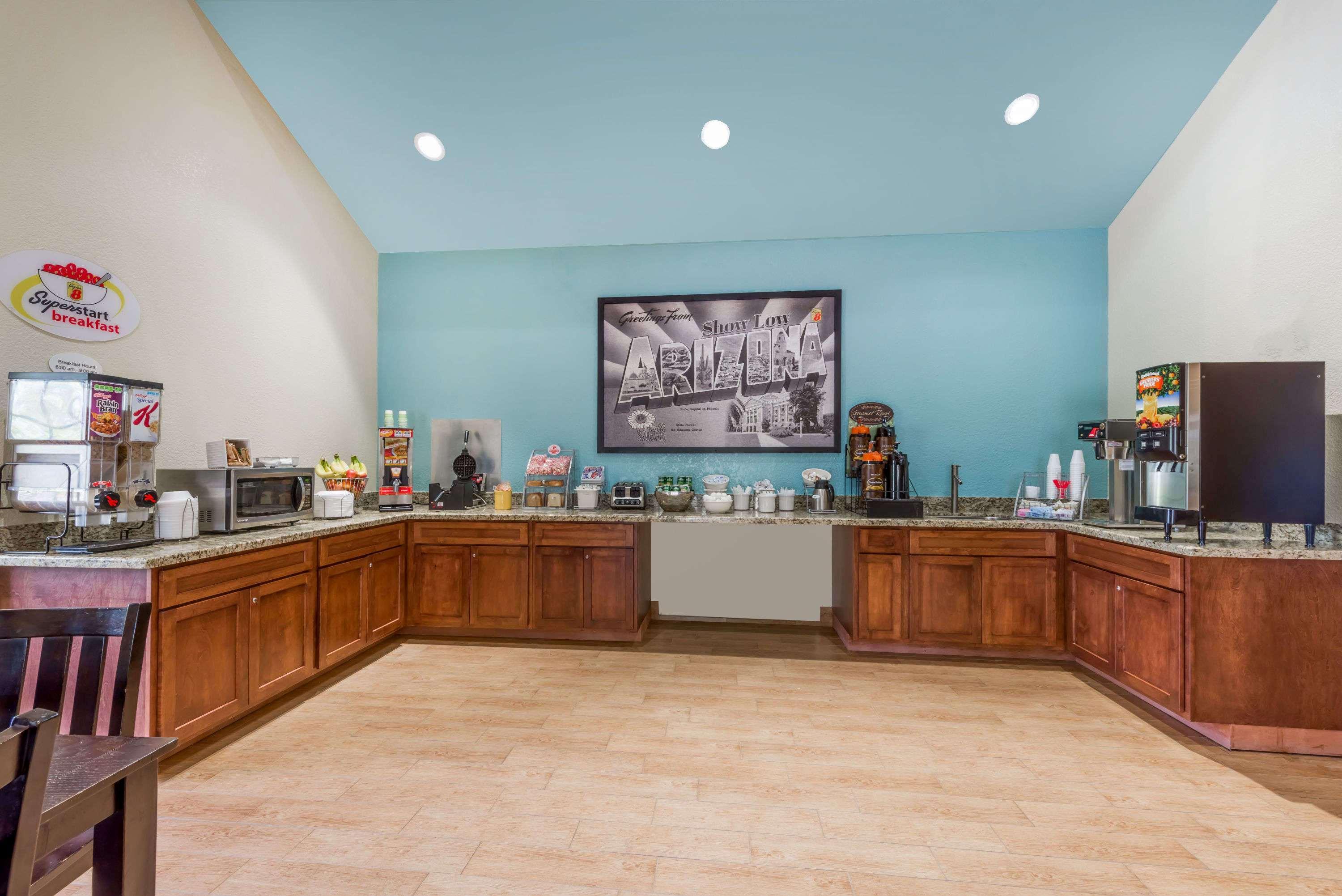 Super 8 By Wyndham Show Low Extérieur photo