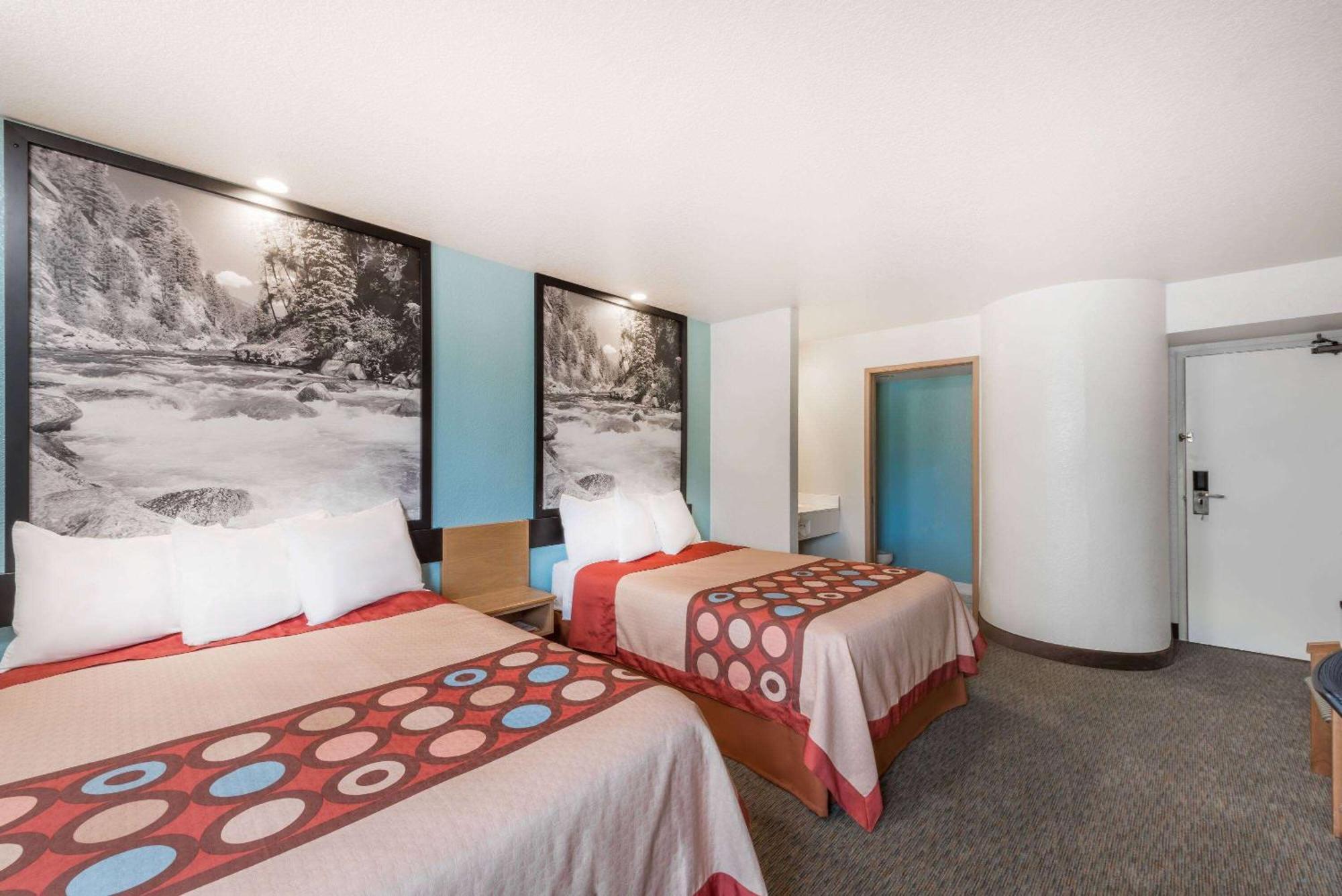 Super 8 By Wyndham Show Low Extérieur photo