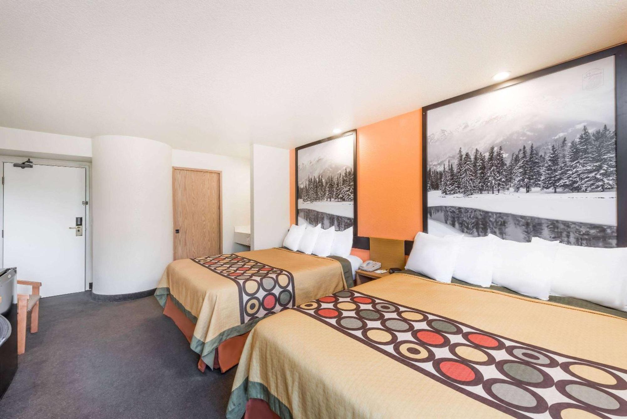Super 8 By Wyndham Show Low Extérieur photo