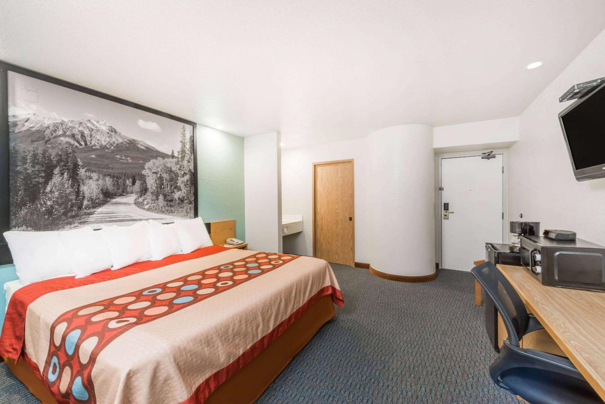 Super 8 By Wyndham Show Low Extérieur photo