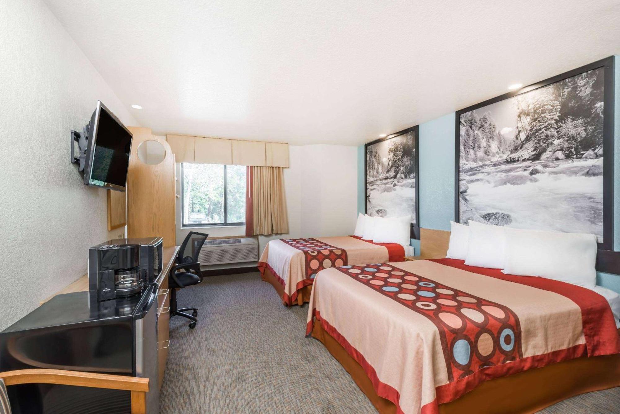 Super 8 By Wyndham Show Low Extérieur photo