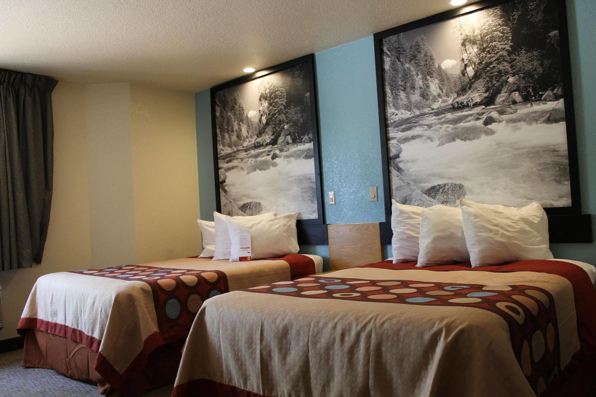 Super 8 By Wyndham Show Low Extérieur photo