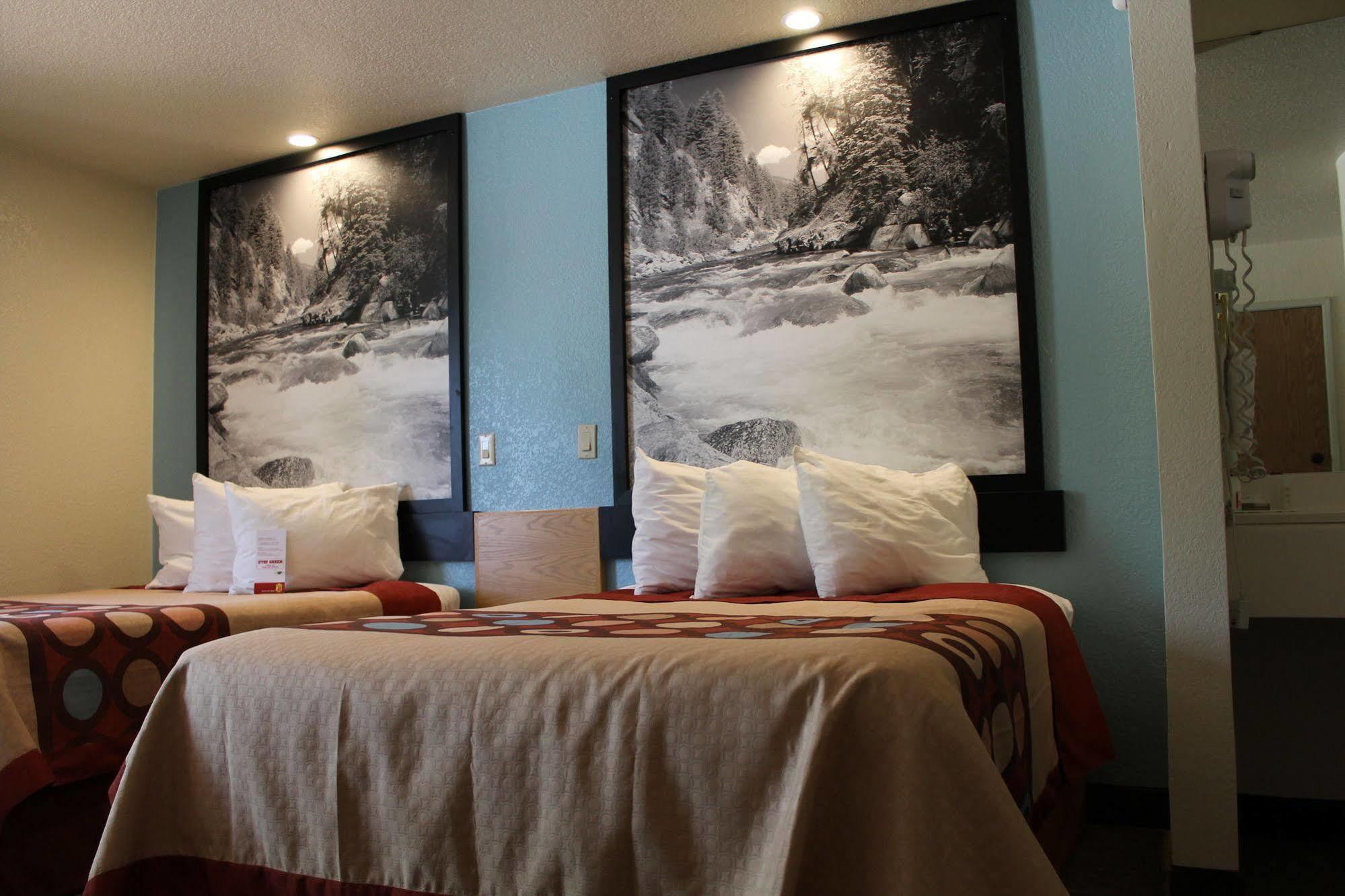 Super 8 By Wyndham Show Low Extérieur photo