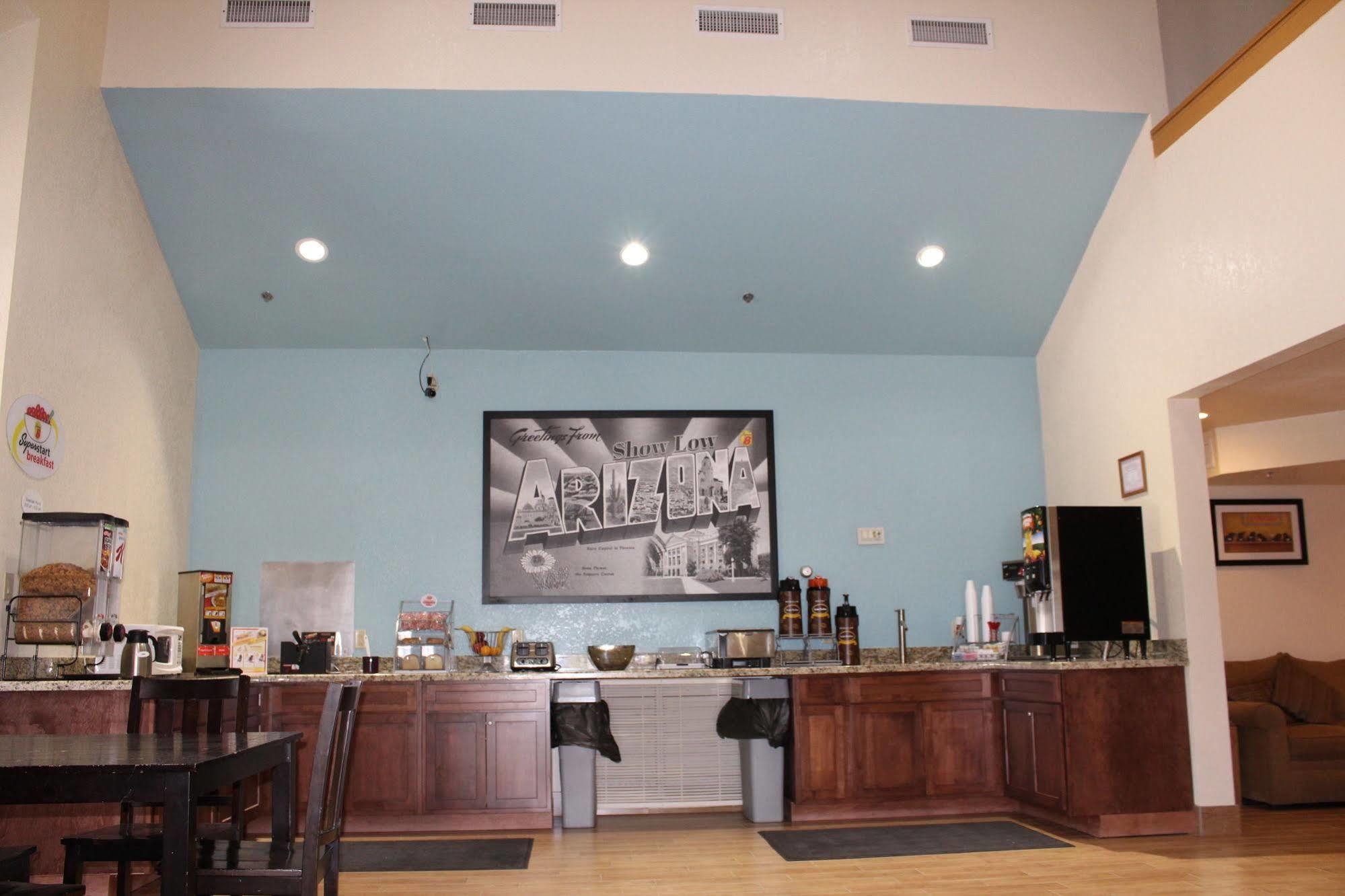 Super 8 By Wyndham Show Low Extérieur photo
