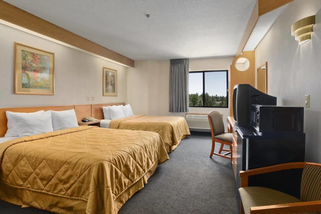 Super 8 By Wyndham Show Low Extérieur photo
